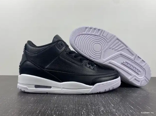 Rep Kickmax (2016) Retro Jordan 3 136064-020 Cyber Monday 0505